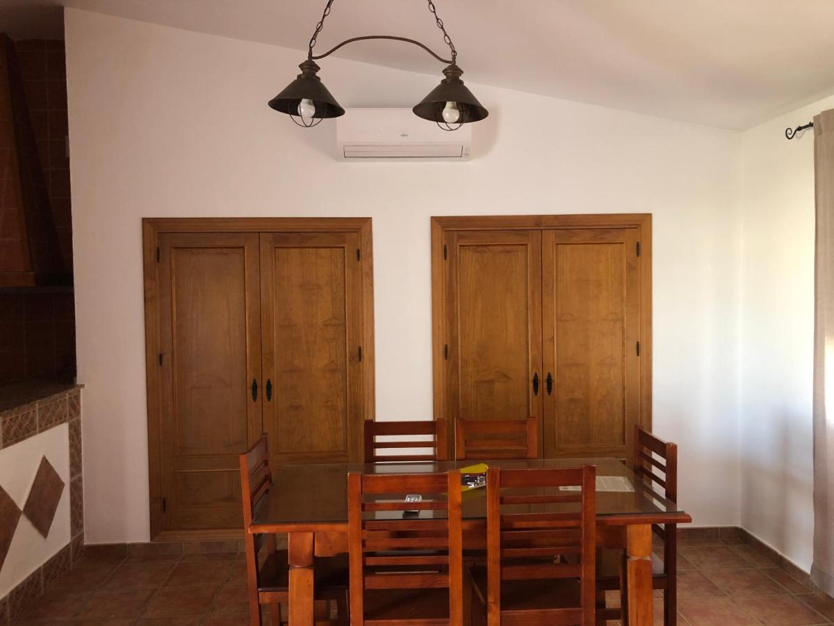 Chalet Ventura En Conil Conil De La Frontera Luaran gambar
