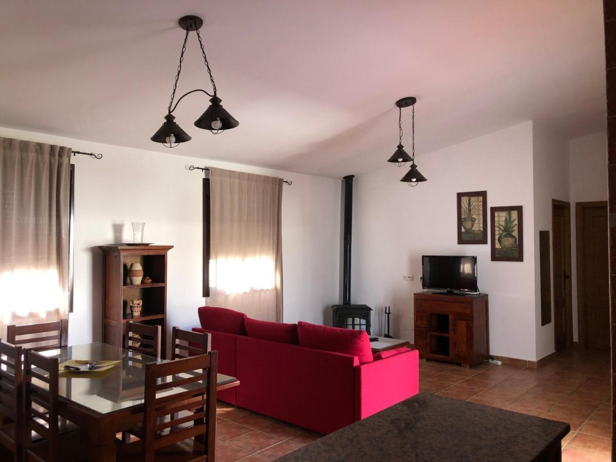 Chalet Ventura En Conil Conil De La Frontera Luaran gambar