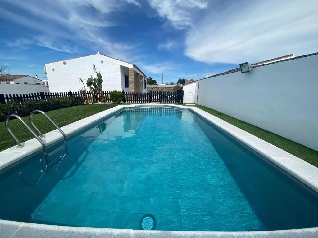 Chalet Ventura En Conil Conil De La Frontera Luaran gambar