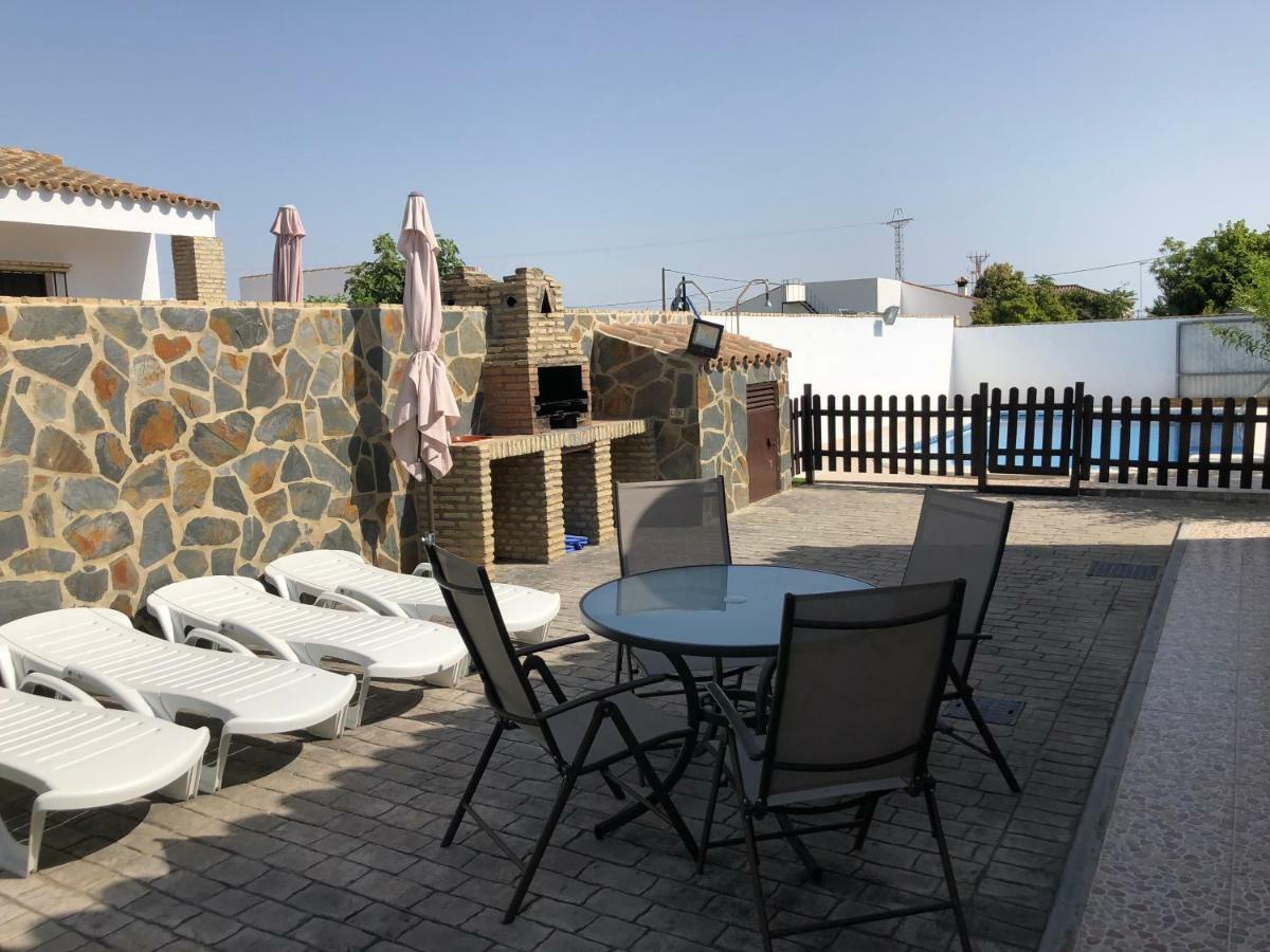 Chalet Ventura En Conil Conil De La Frontera Luaran gambar
