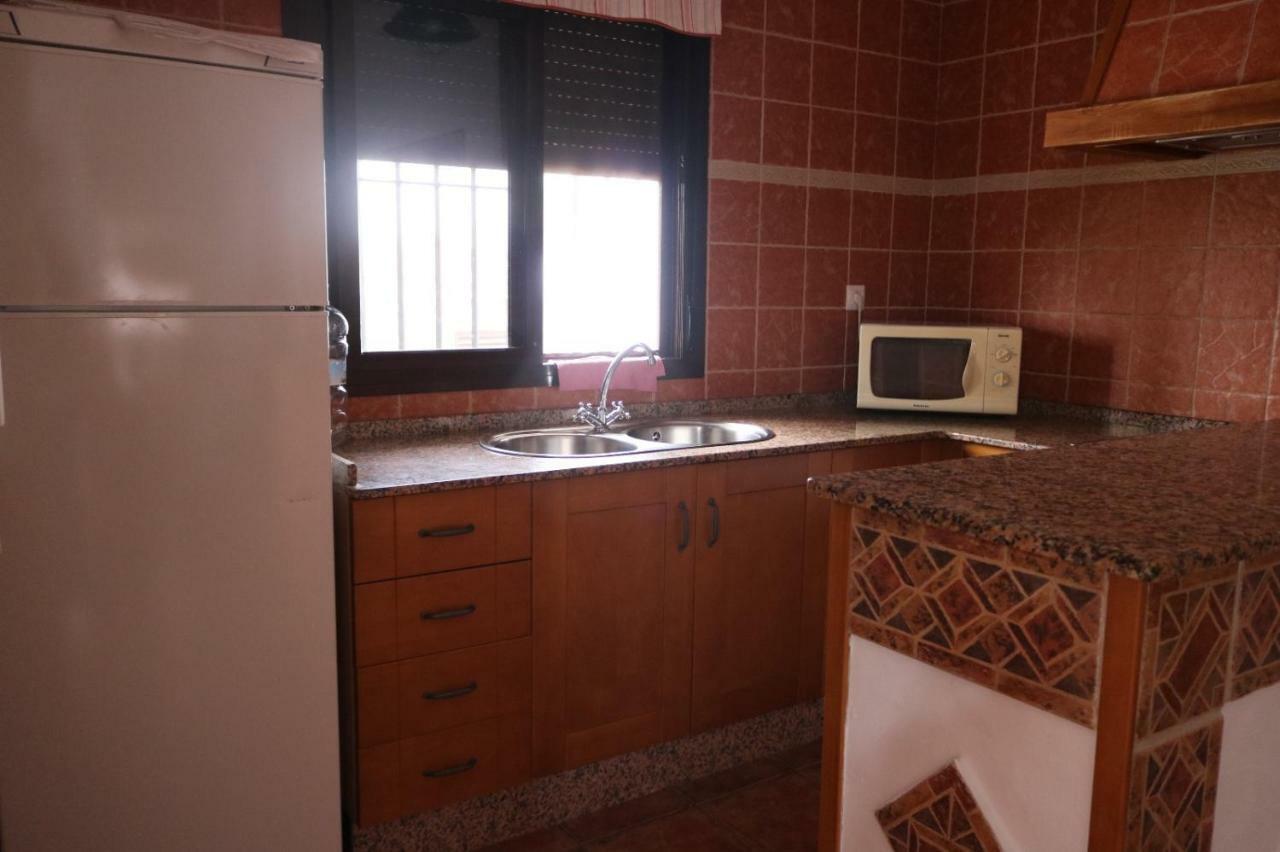 Chalet Ventura En Conil Conil De La Frontera Luaran gambar
