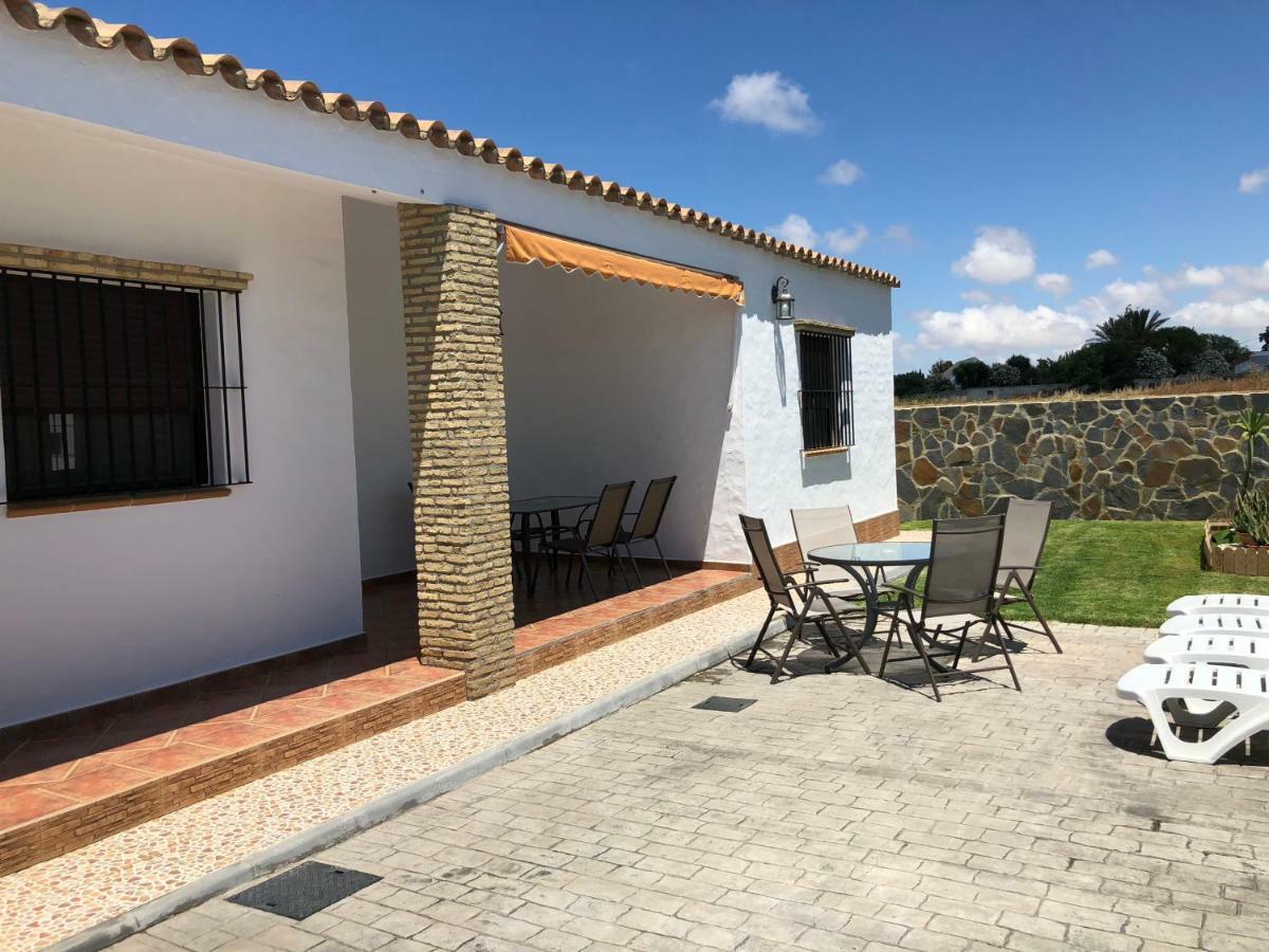 Chalet Ventura En Conil Conil De La Frontera Luaran gambar